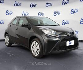 1.0 VVT-I 72CV ACTIVE - BLOCCA ORA!