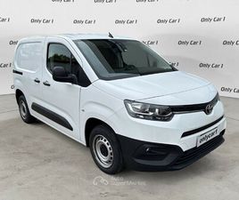 TOYOTA PROACE 1.5D 100 CV S&S L1 5P. ACTIVE