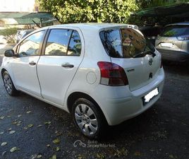 TOYOTA YARIS 1.0 NOW 5P MY10