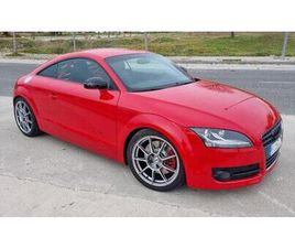 AUDI TT AUDI - TT