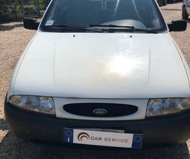 FORD COURIER 1.8 DIESEL CAT 3P. VAN