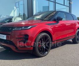 II P200 FLEX MHEV 4WD R-DYNAMIC SE BVA9