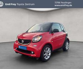 SMART FORTWO FORTWO COUPE TWINAMIC PASSION