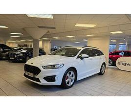 KOMBI HYBRID E-CVT ST-LINE, TITANIUM