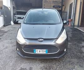 FORD B-MAX 1.4 90 CV GPL TITANIUM