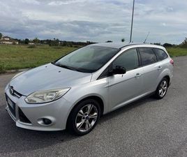 FORD FOCUS SW FORD FOCUS 1.6 TDCI 115 CV SW