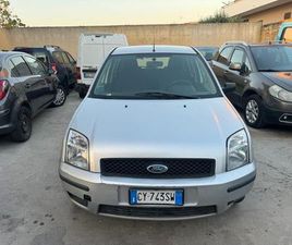 FORD FUSION 1.4 TDCI 5P. GREY