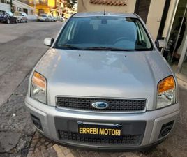 FORD FUSION FUSION+ 1.4 TDCI 5P.