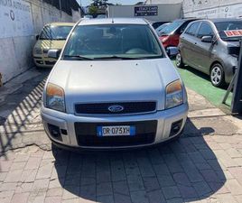 FORD FUSION FUSION 1.4 TDCI 5P. TITANIUM