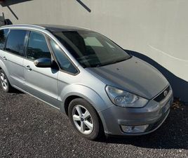 FORD GALAXY FORD GALAXY 2.0 TDCI 130 CV AUT. GHIA DPF