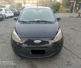FORD KA FORD KA/KA+ KA 1.2 + 69CV