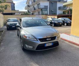 FORD MONDEO FORD MONDEO MONDEO+ 2.0 TDCI 130 CV 6TRONIC STATION WAGON DPF