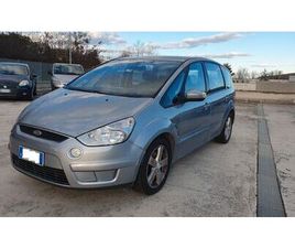 FORD S-MAX FORD S-MAX 2.0 TDCI 140CV TITANIUM DPF - 7 POSTI
