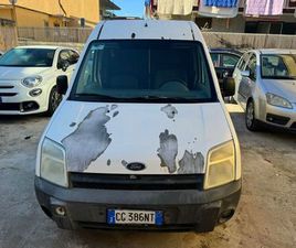 FORD TRANSIT CONNECT FORD TRANSIT CONNECT TRANSIT CONNECT 220L 1.8 TDDI CAT PL-TA