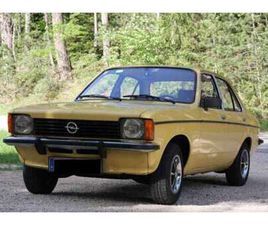 OPEL KADETT C 1,2