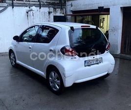 TOYOTA AYGO TOYOTA AYGO 70 CITY