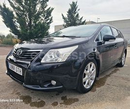 TOYOTA AVENSIS TOYOTA AVENSIS 2.0 D4D ACTIVE CROSS SPORT