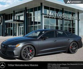 USED 2020 AUDI S7 SPORTBACK 2.9T MHEV QUATTRO ULTRA TIPTRONIC