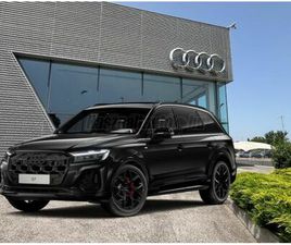 AUDI Q7 50 TDI AUDI Q7 50 TDI S LINE QUATTRO TIPTRONIC IC AKCIÓS - S-LINE - AUDI CENTRUM BUDAPEST ÁTVEHETŐ: 2026.JANUÁR