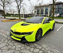 USED 2016 BMW I8