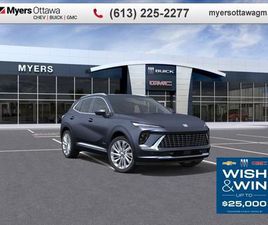 NEW 2026 BUICK ENVISION AVENIR AVENIR, SUNROOF, LEATHER, AWD