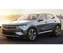 USED 2022 BUICK ENVISION AVENIR