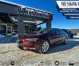 BUICK REGAL USED 2019 BUICK REGAL SPORTBACK ESSENCE