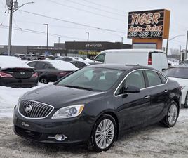 USED 2014 BUICK VERANO CONVENIENCE, ONLY 66KMS, NO ACCIDENTS, CERTIFIED