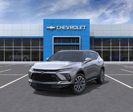 NEW 2026 CHEVROLET BLAZER RS
