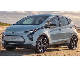 USED 2023 CHEVROLET BOLT EV 1LT