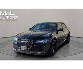 USED 2019 CHRYSLER 300 300S AWD