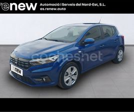 DACIA SANDERO COMFORT TCE