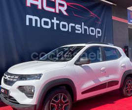 DACIA SPRING DACIA SPRING BUSINESS ELECTRIC