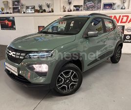 DACIA SPRING EXTREME ELECTRIC