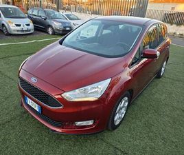 FORD C-MAX FORD C-MAX 1.6 BENZINA GPL EURO 6