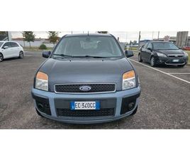 FORD FUSION UAV 1.4 16V AUTOMATICA NEOPATENTATI