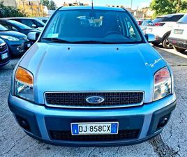 FORD FUSION FUSION 1.4 TDCI 5P SOLO 140000KM
