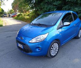 FORD KA 1.2 GPL SCADE IL 2028 PERFETTE CONDIZIONI