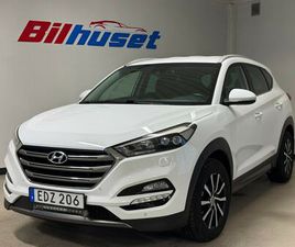 1.6 T-GDI AWD DCT COMFORTPLUS EURO 6 EN-ÄGARE