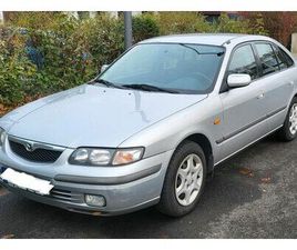 MAZDA 626, 71.000 KM