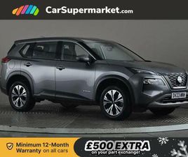 NISSAN X-TRAIL E-POWER 1.5 H E-POWER ACENTA PREMIUM AUTO EURO 6 (START/STOP) 5DR