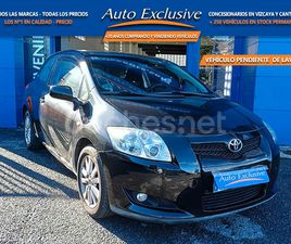 TOYOTA AURIS 1.6 VVTI DUAL LUNA