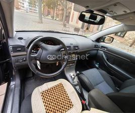 TOYOTA AVENSIS TOYOTA AVENSIS