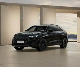 AUDI Q8 50 TDI QUATTRO TIPTRONIC IC AZONNAL ELVIHETŐ!!!