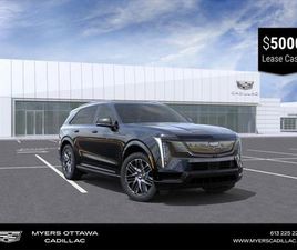 USED 2026 CADILLAC ESCALADE IQ SPORT IQ SPORT, ONYX PACKAGE, 24 WHEELS, 700+ KM RANGE