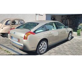 CITROEN C6 CITROEN C6 - SELTEN CHAMPAGNER AUßEN UND INNEN