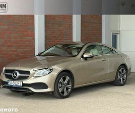 MERCEDES-BENZ KLASA-E