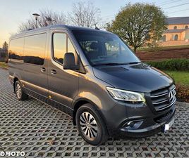 MERCEDES-BENZ SPRINTER