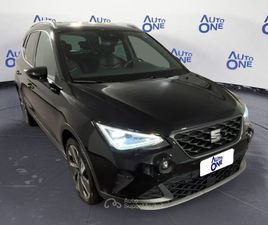 SEAT ARONA 1.0 TGI 90CV - FR LINE - XPERIENCE - STYLE - *