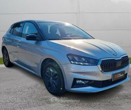 SKODA FABIA - FABIA 1.0 MPI EVO SELECTION 80CV